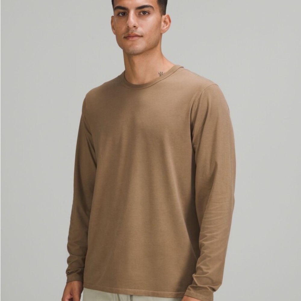 The Fundamental Long Sleeve Shirt